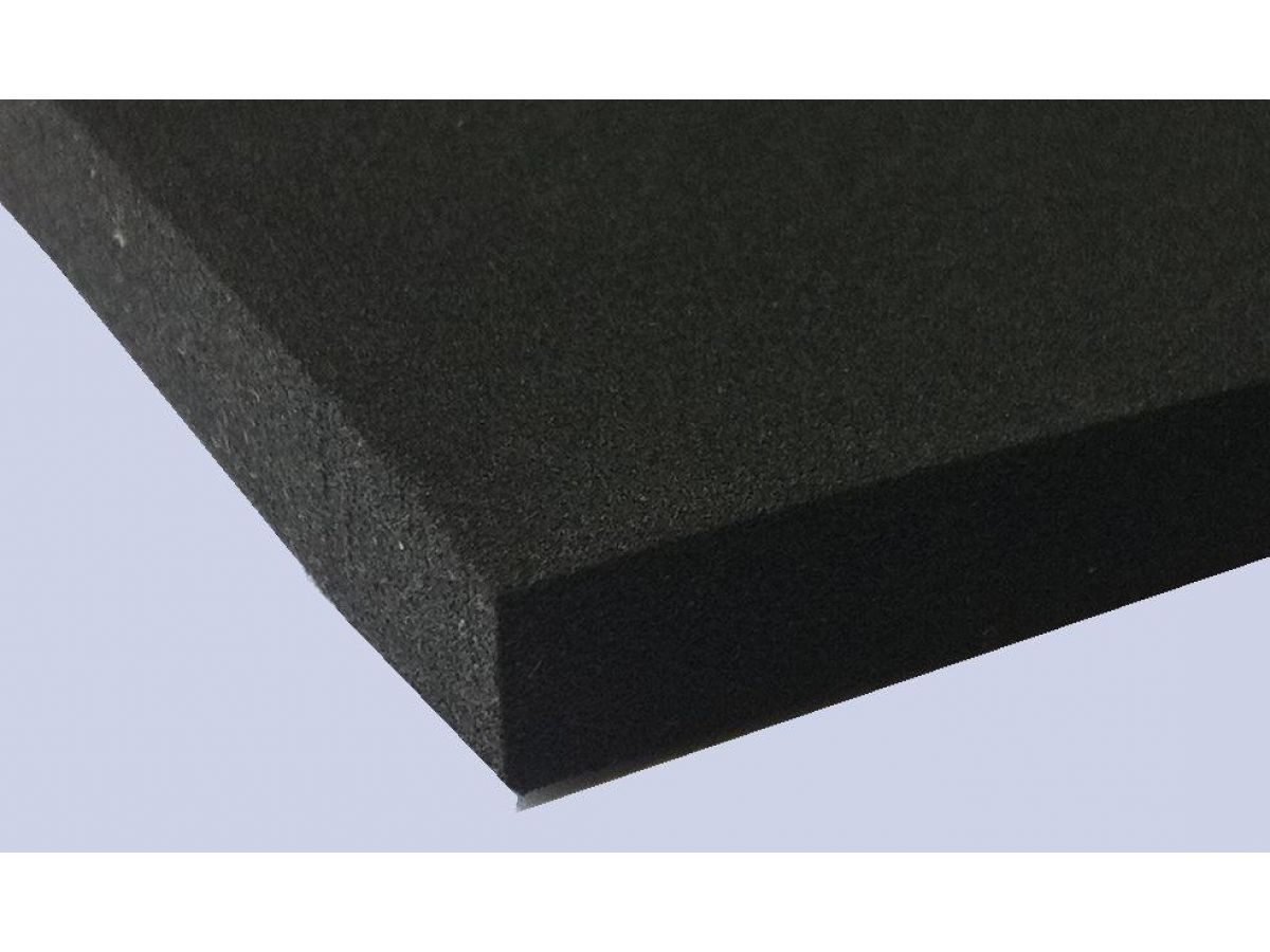 EPDM / Neoprene sponge rubber sheet - Gierre Gomma Store